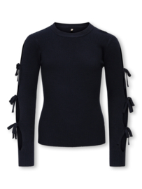 Longsleeve ONLY Natascha night sky