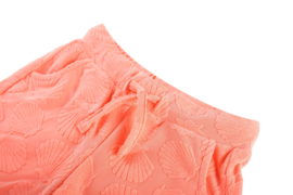 Korte broek SOMEONE GIRLS Zora coral schelp