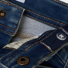 X-Slim fit jeans NAME IT Theo dark blue denim