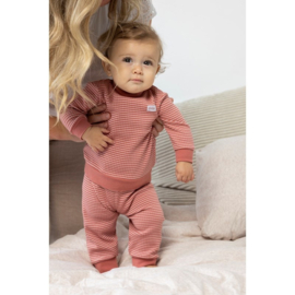 Pyjama FEETJE brique