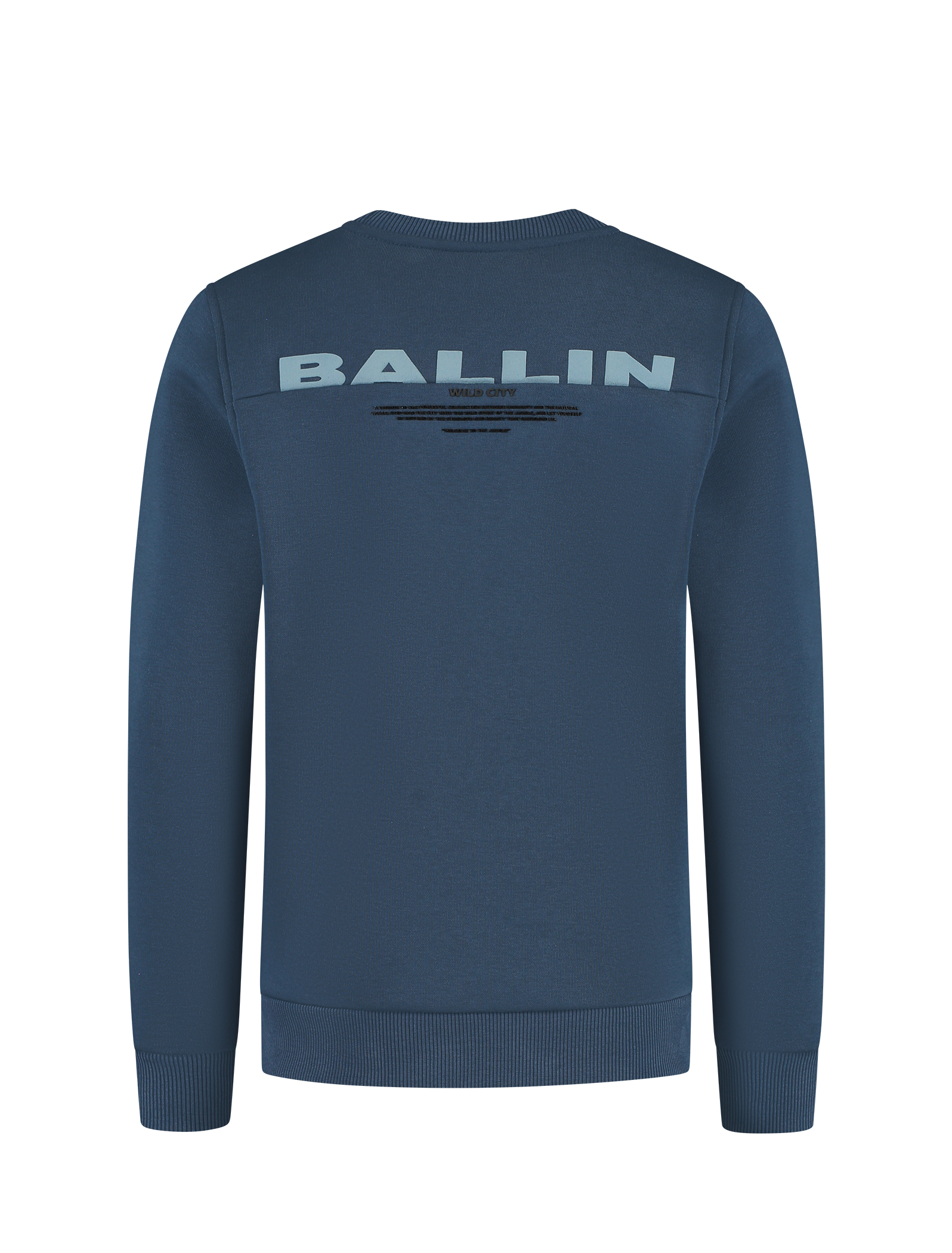 Sweater BALLIN navy 25037312