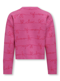 Sweater ONLY Everly pink