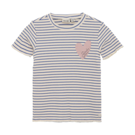 Shirt striped DAILY7 cloud (930149)