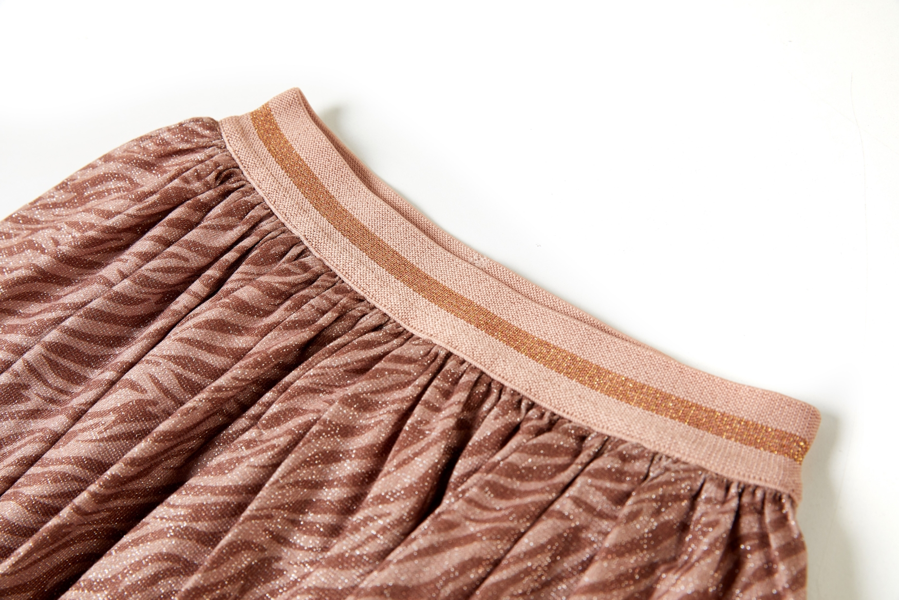 Rokje SOMEONE Aida beige