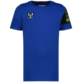 Shirt VINGINO MESSI jumal web blue