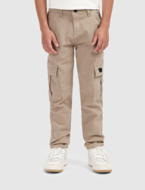 Regular fit cargo broek BALLIN taupe