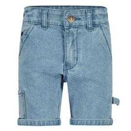 Korte jeans STURDY summer denims lblauw 72100173