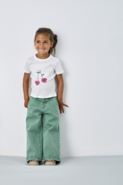 Shirt ONLY mini candy white