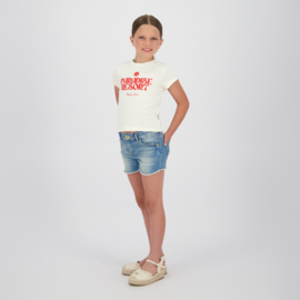 Shirt VINGINO GIRLS haisy coconut milk