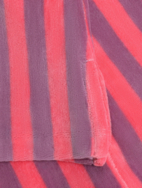 Flared legging DAILY7 GIRLS small stripe 930542 desert rose