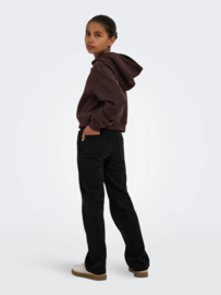 Wide jeans JUICY-WAUW ONLY GUA006 NOOS zwart