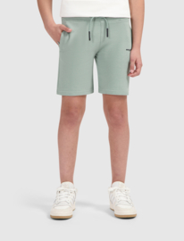 Korte broek BALLIN junior icon green
