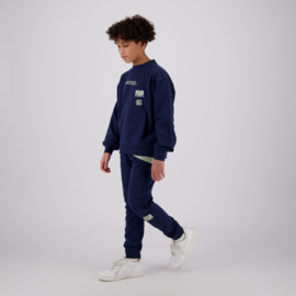 Sweater RAIZZED Oxnard dark blue