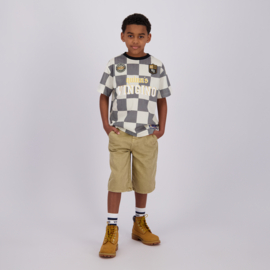 T-shirt VINGINO Hoga C153KU300008 Deep Black