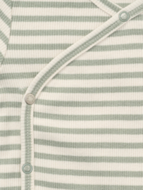 Overslagshirt NOPPIES 1610011 iceberg green