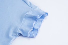 Shirt SOMEONE Becca blauw