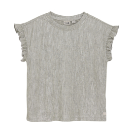 Shirt metallic DAILY7 latte sand (930150)
