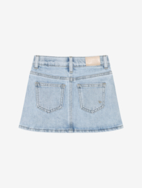 Rokje jeans DAILY7 GIRLS 930434 light blue denim