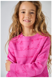 Sweater ONLY Everly pink