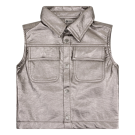 Metallic gilet DAILY7 phantom 930005