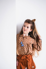 Skort Djamilla OTOTC lion