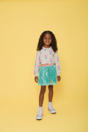 Trui JUBEL Rolling into spring 91600457 off white