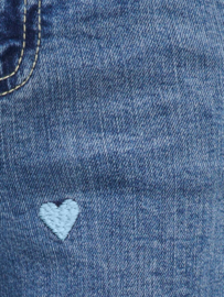 Wide leg jeans ONLY JUICY hearts