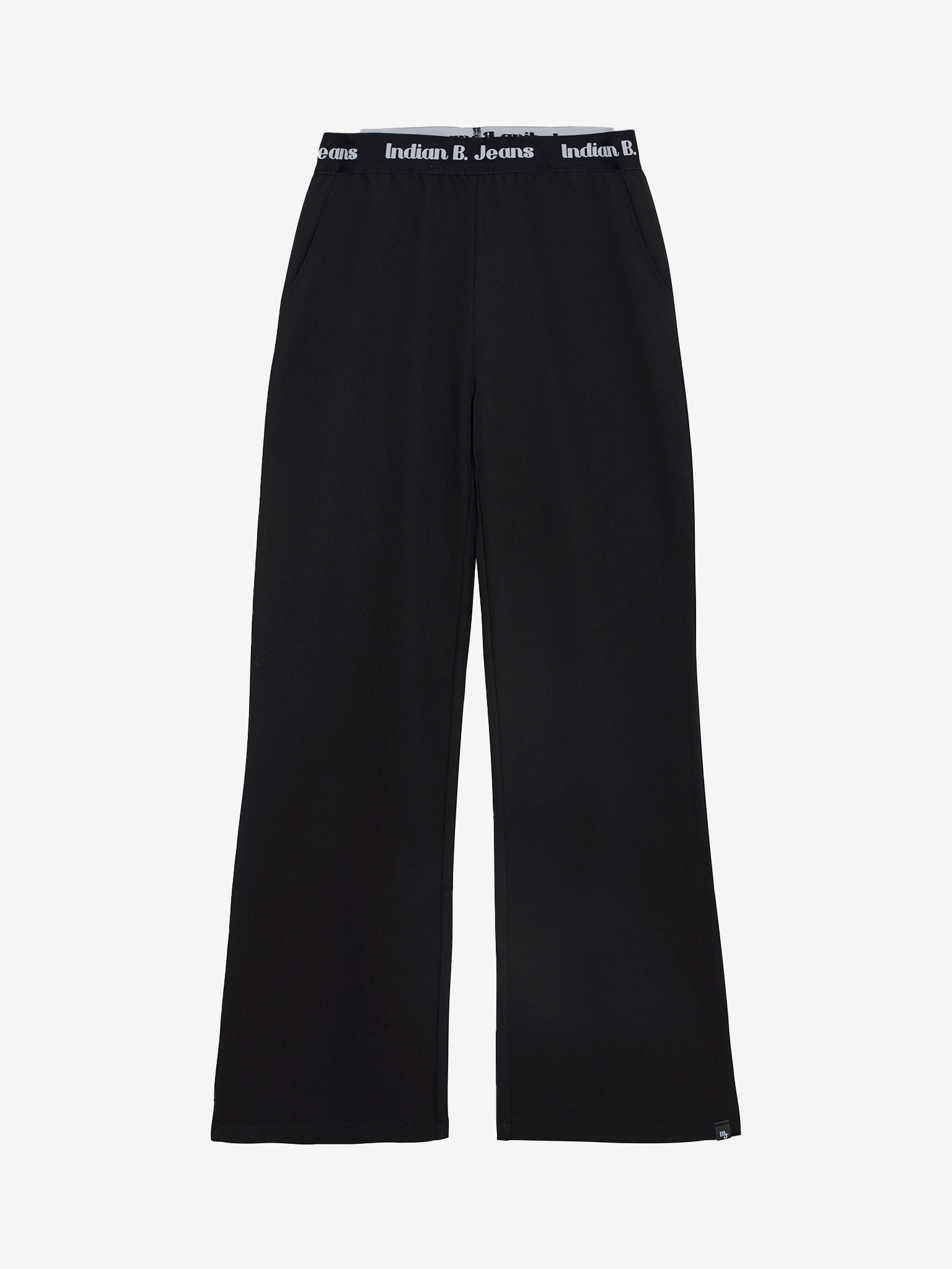 Sportieve broek IBJ girls black 970417