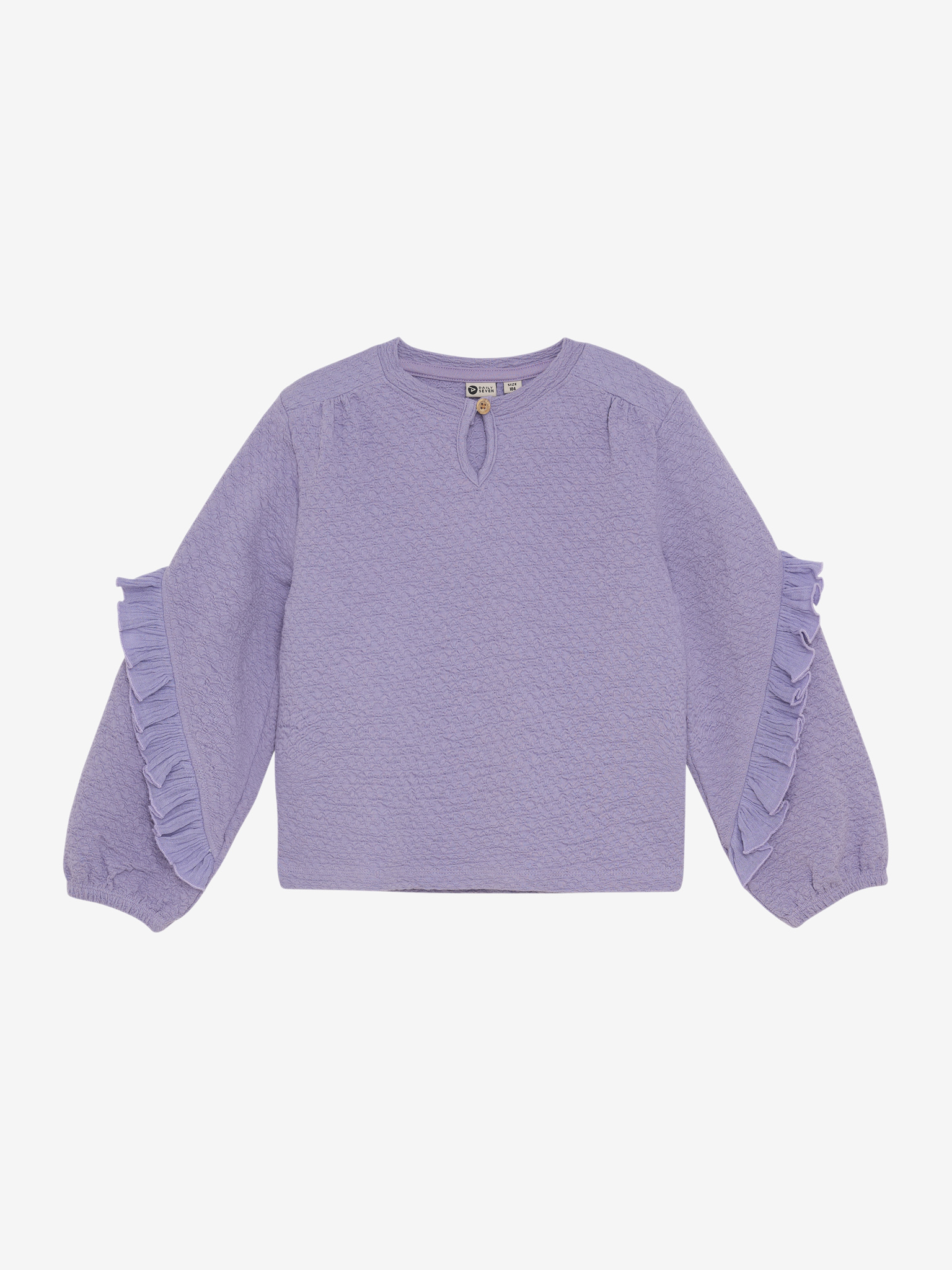Longsleeve DAILY7 GIRLS daybreak 930224