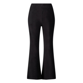 Flared broek JUBEL city chic antraciet 92200525