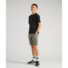 Korte jogging broek ONLY&SONS Castor grey