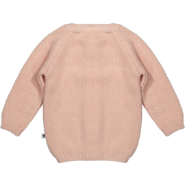 Vestje KLEIN peach whip pink