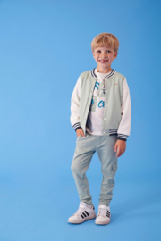 Broek STURDY the good life mint 72200231