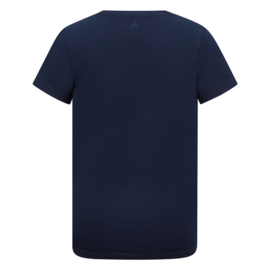 T-shirt RETOUR BOYS Sean dark navy RJB-061-251