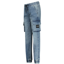 Broek RAIZZED BOYS Shanghai vintage blue