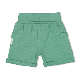 Short FEETJE later gator groen (52100375)