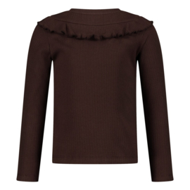 Longsleeve JUBEL city chic bruin 91600483