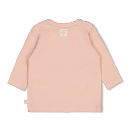Longsleeve FEETJE the magic is in you roze