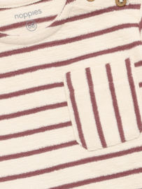 Longsleeve NOPPIES 6170017 baked cherry