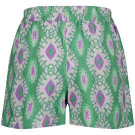 Short RAIZZED GIRLS Rosa hunter green