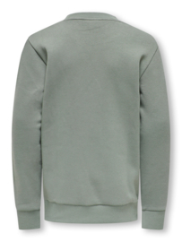 Sweater ONLY&SONS Ceres castor grey