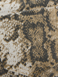 Short loose fit IBJ GIRLS sandshell 970807