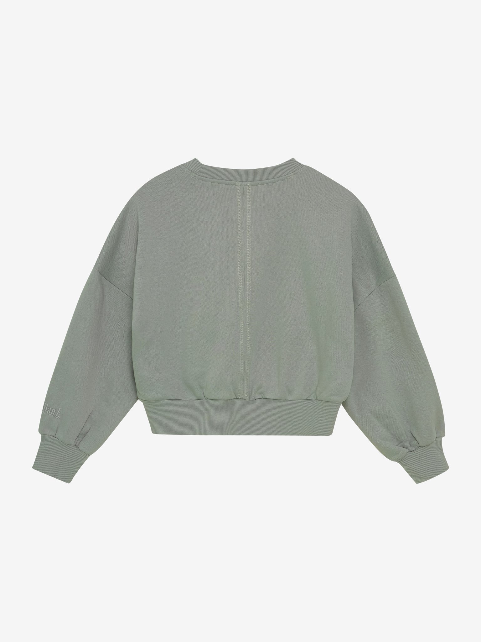 Sweater IBJ girls iceberg green 970464