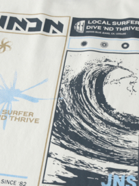 T-shirt IBJ BOYS cloud 960657