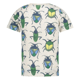 Shirt STURDY explore more offwhite melange 71700470
