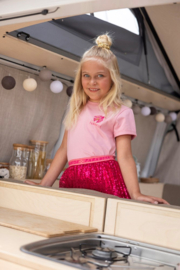 Rokje JUBEL Samba Shake fuchsia 90600295