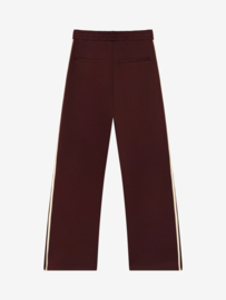 Wide leg broek IBJ GIRLS tape fig 971005