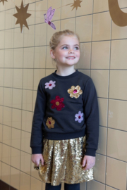 Rokje JUBEL shine bright goud 90600312