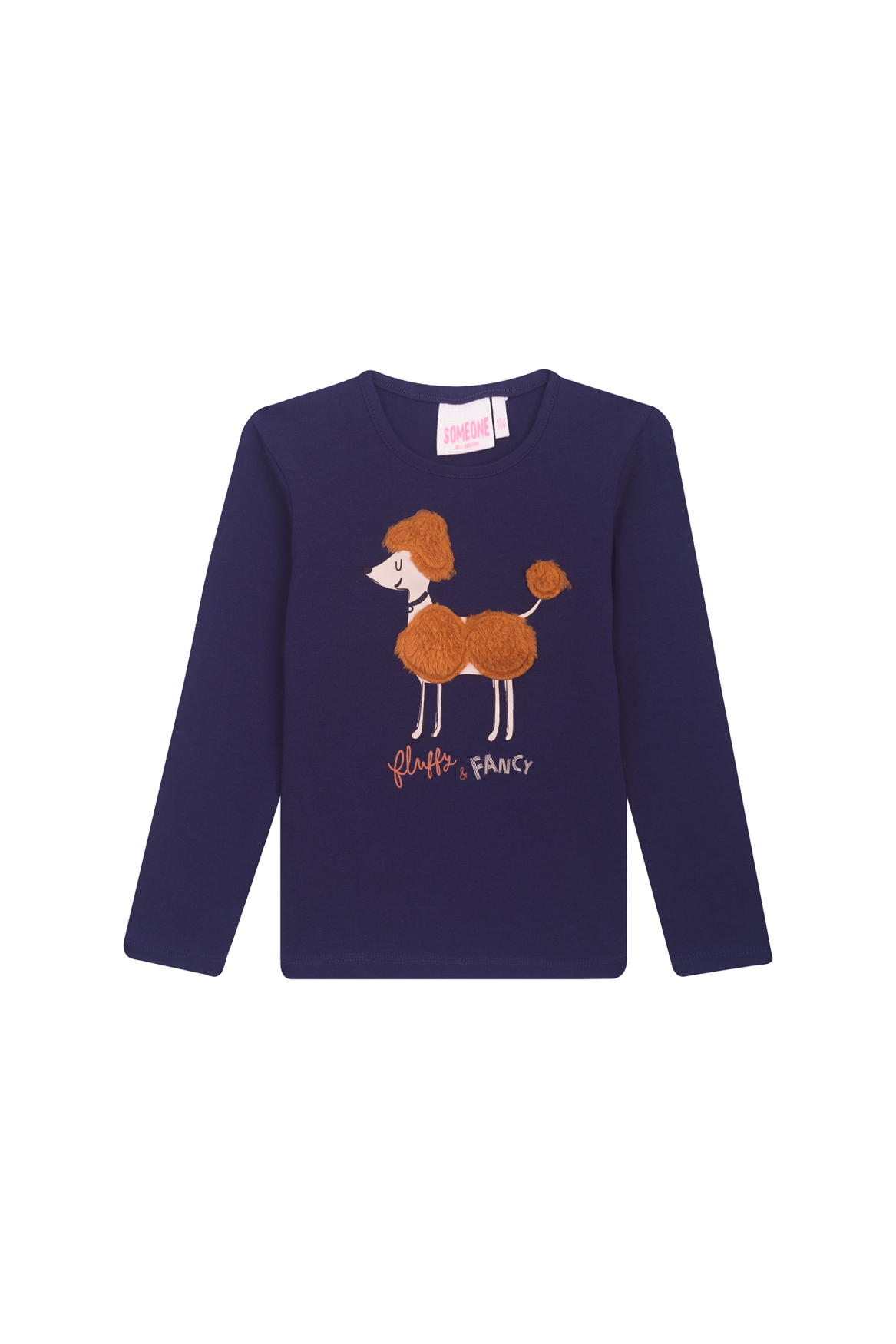 Longsleeve SOMEONE Nel navy