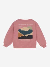 Trui DAILY7 BOYS coral clay 920239